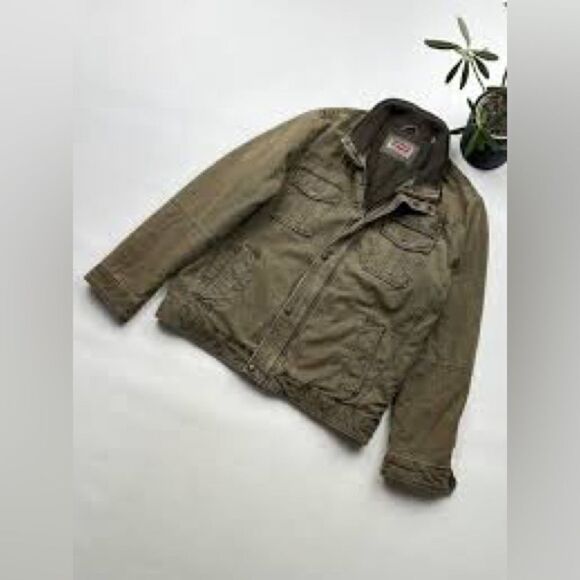 Vintage Levi Strauss Jacket - Picture 1 of 4